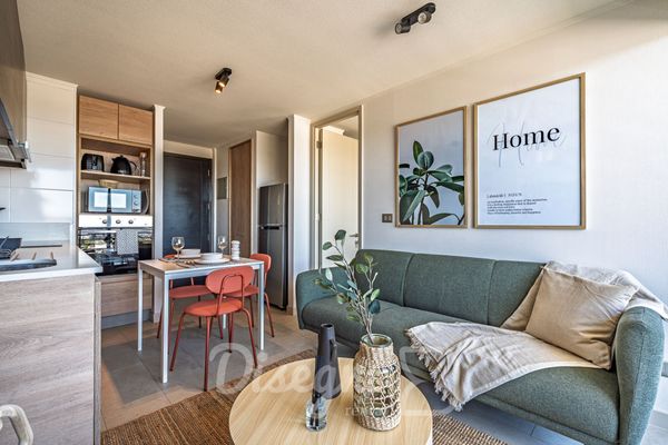 Departamento Santiago Centro, Metro y Cultura Disegni 15