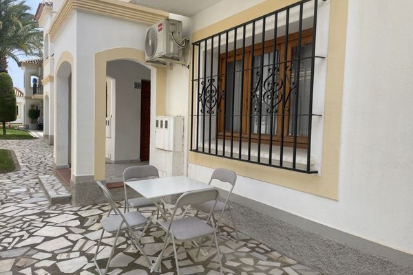 Apartamento VeraCoast a 200 m de la Playa (Vera Playa)