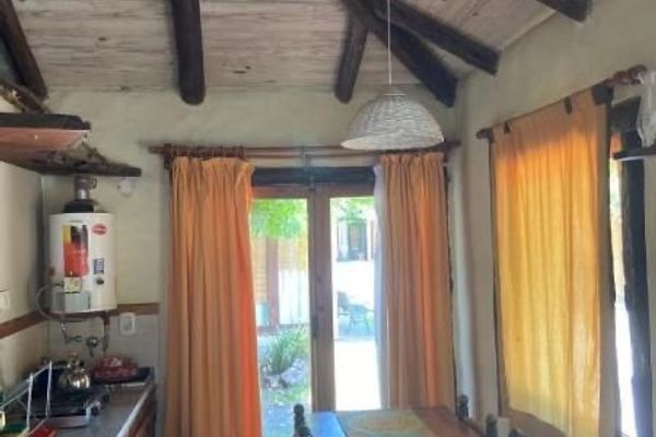 Habitaciones cabañas