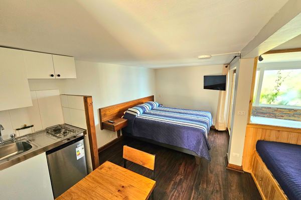 Cabaña 3 - Triple con Hidromasaje