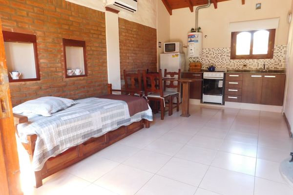 Cabaña para 3 personas