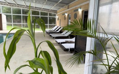 LasLomasSuitesSpa - Pisicina Climatizada