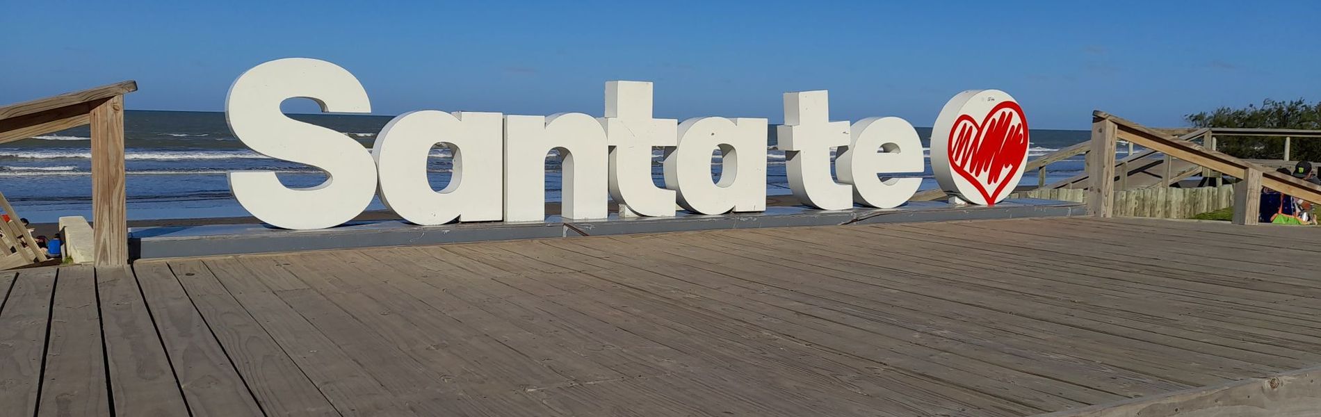 Palmeras Apart Santa Teresita 