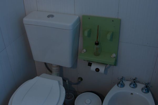 Habitación Triple Estándar