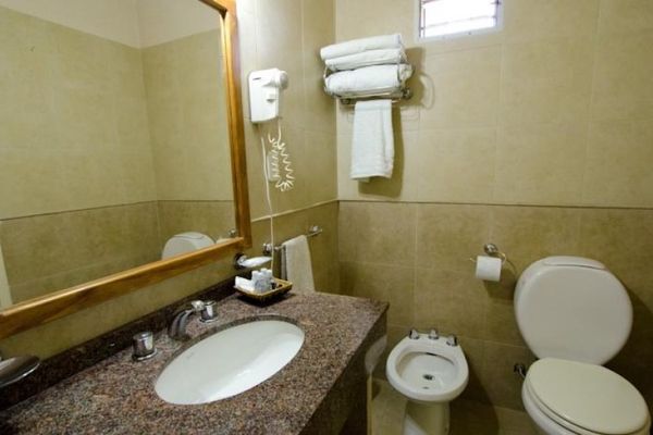 Habitación Standard Cuádruple