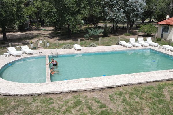 Cabaña Familiar