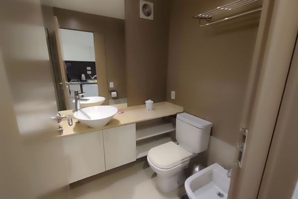 Depto monoambiente sobre calle Migueletes, Cañitas Palermo [203]