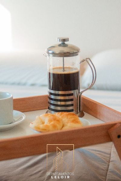 Departamentos Amueblados Leloir