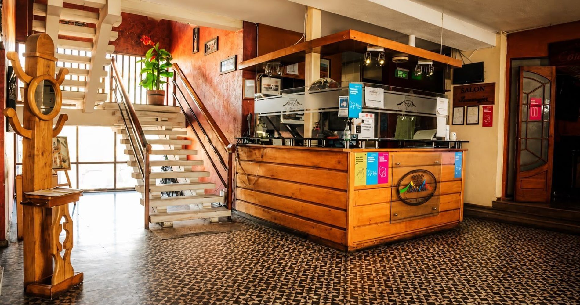 San Felipe El Real Hotel