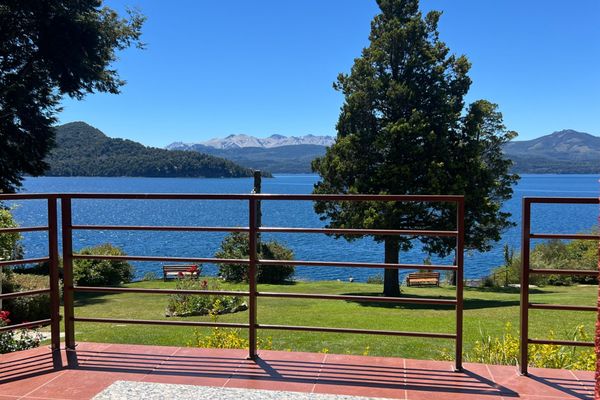 APART EXCLUSIVO VISTA AL LAGO  2/5 Huéspedes 