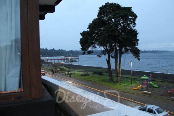 Disegni 21 · Vista lago y descanso – Frutillar