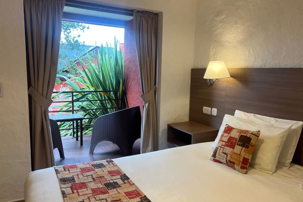 APART SELECTO VISTA AL PARQUE  2/6 huéspedes 