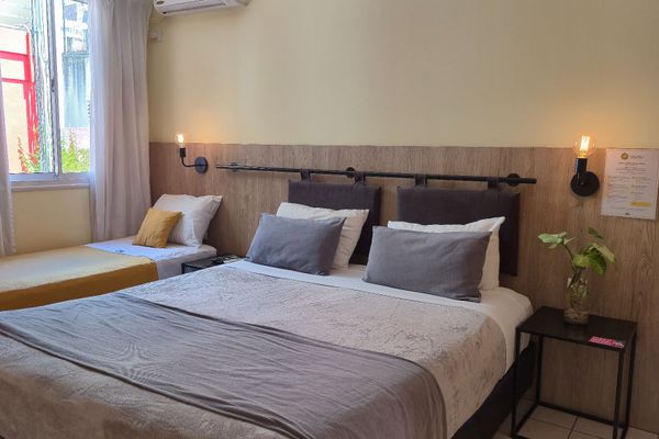 Habitación Triple