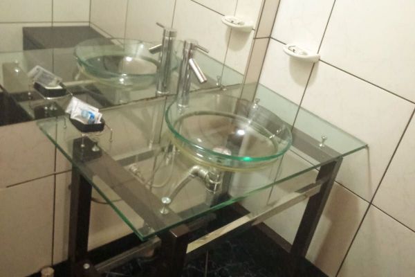 Cabaña Chica Triple