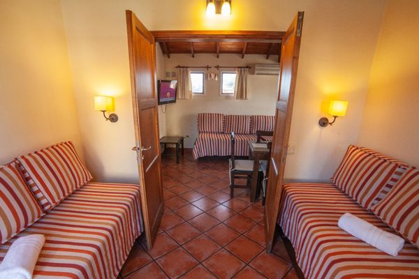 Cabaña 5 personas