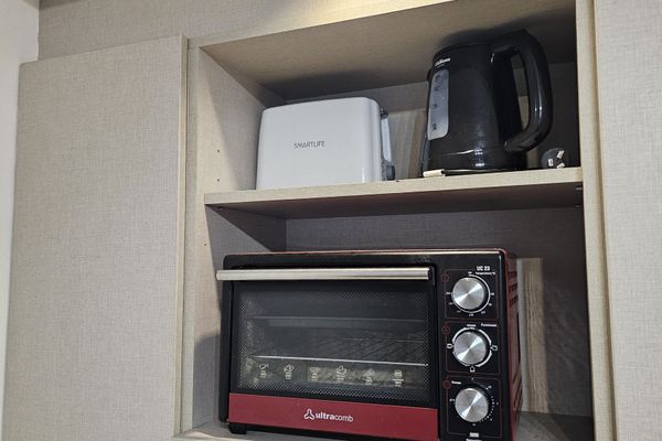 Depto monoambiente sobre calle Quesada, Belgrano.