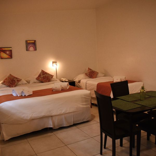 Apart Hotel Umbral del Aconcagua