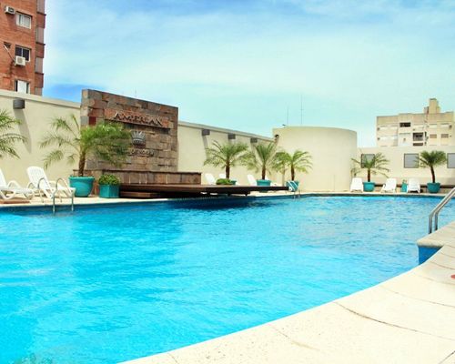 Amérian Hotel Casino Gala