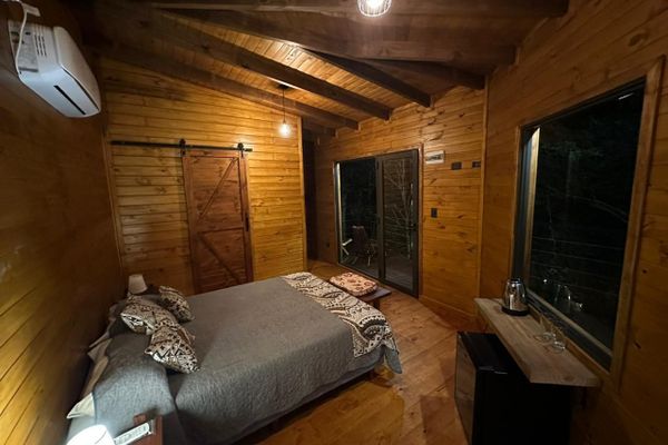 Cabaña en el Árbol 