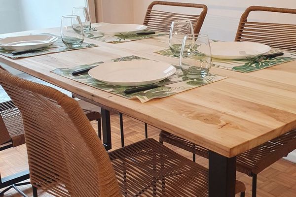 Depto 3 ambientes + dependencia sobre calle Pampa, Belgrano