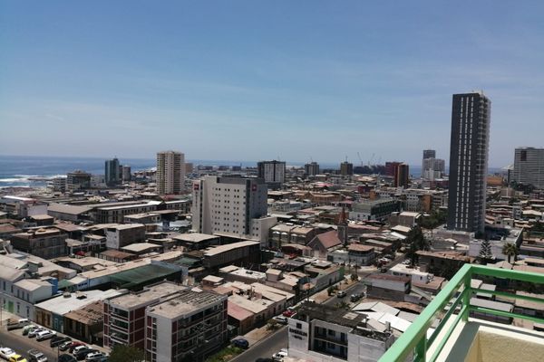 Edificio  doble NEO eleuterio ramirez 1429 