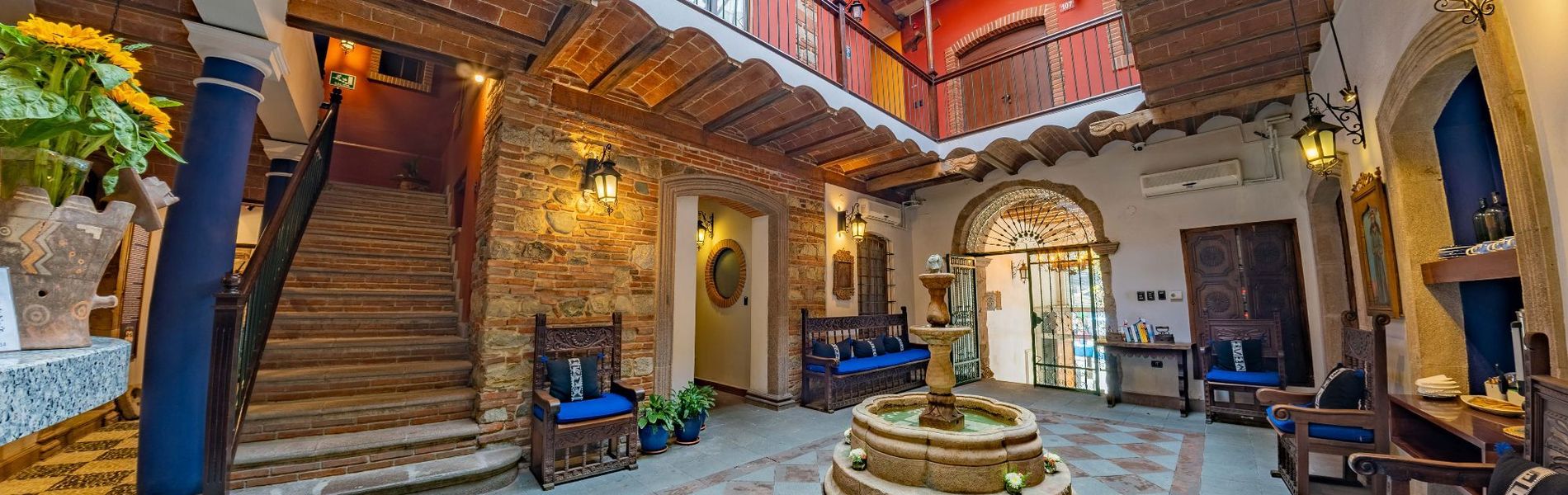 La Casona Boutique Hotel