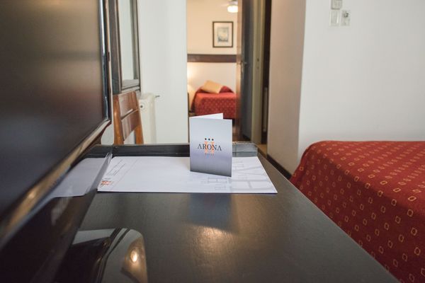 Habitación Cuadruple