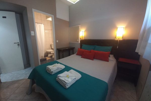 Habitación Matrimonial