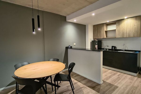 Garden Suite Doble