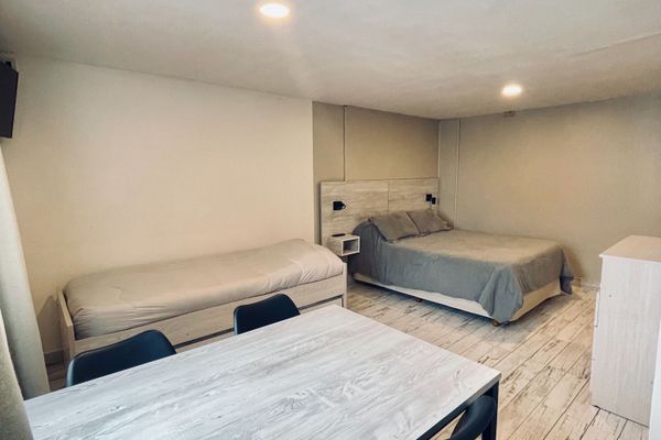 Departamento Triple/Cuádruple Monoambiente