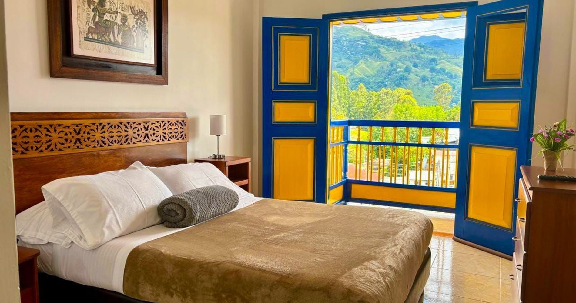 Hospedaje Camino Real