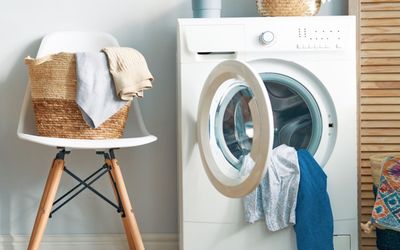 LosDominguezApart - Lavandería