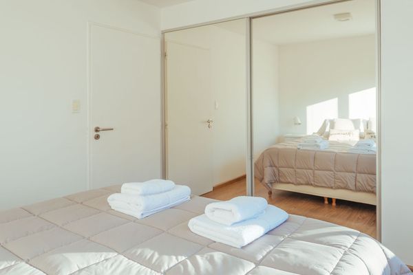 Pacífico Centro - 2 Ambientes Vista a la Montaña 