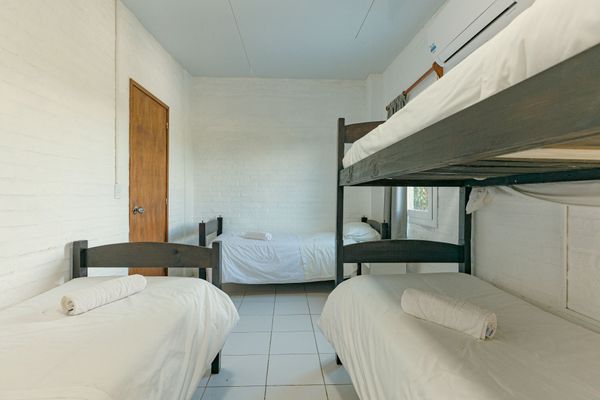 Apartamento 6 a 8 personas