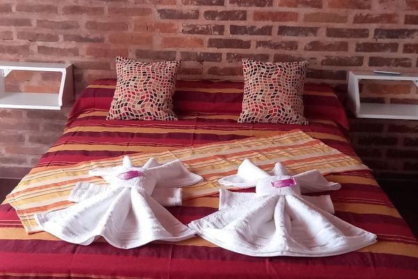 Cabaña hasta 4 personas
