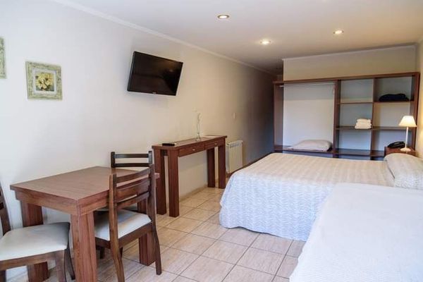Habitacion doble (1 o 2 camas)