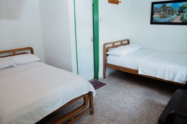 Habitación Estándar Triple