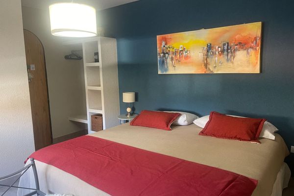 Habitación Doble Deluxe