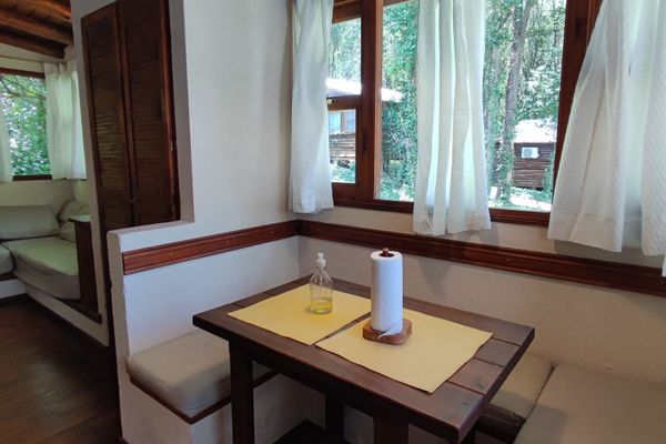 Cabaña del Olivo 2 PAX