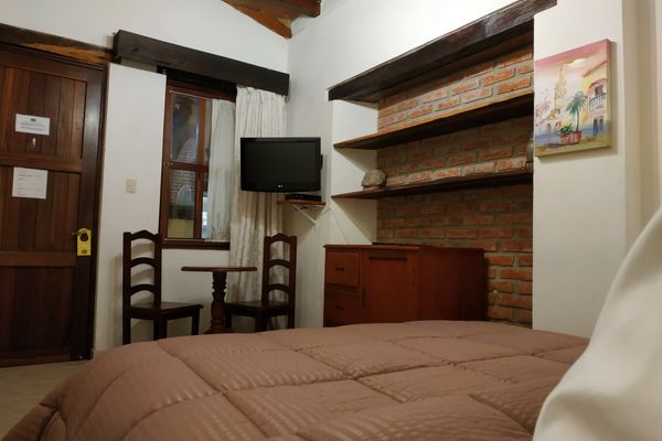 Habitación Doble Estándar