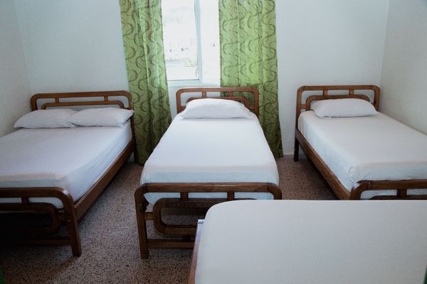Habitación Estándar Cuádruple
