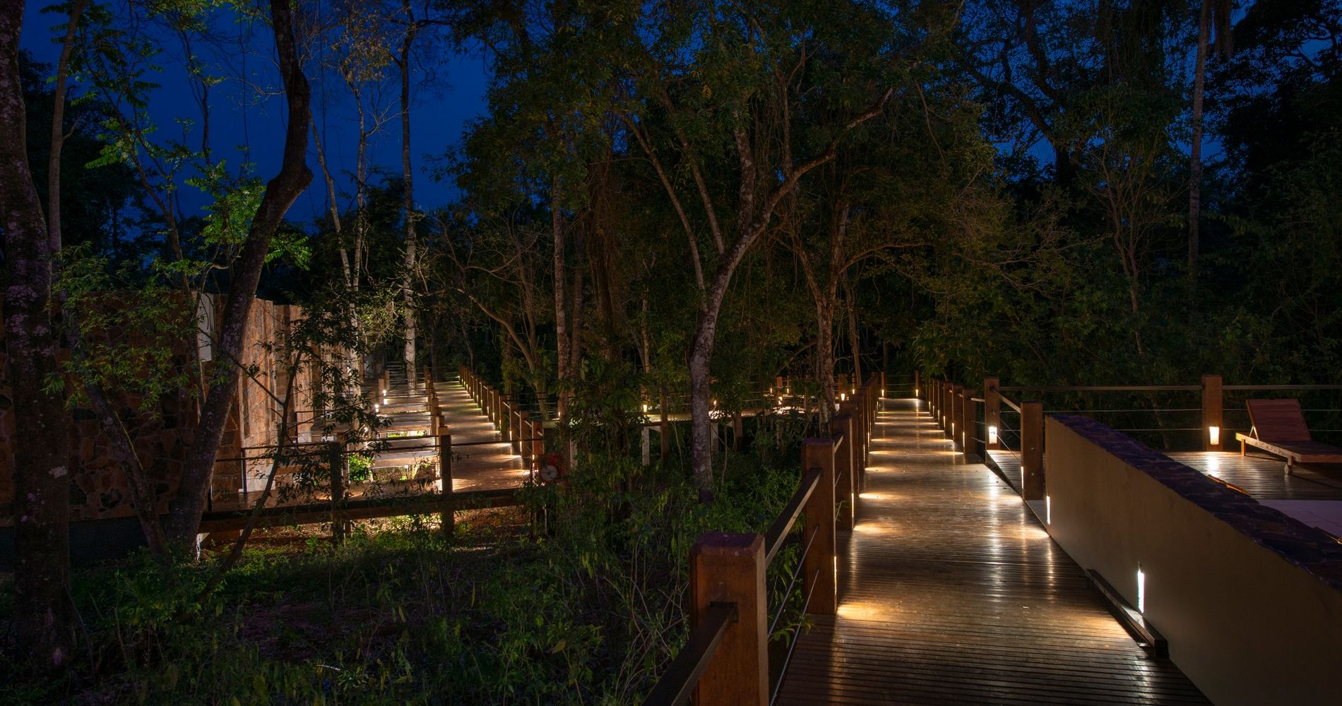 Selvaje Lodge Iguazu