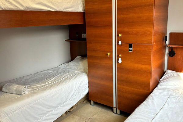 Habitación Triple Económica