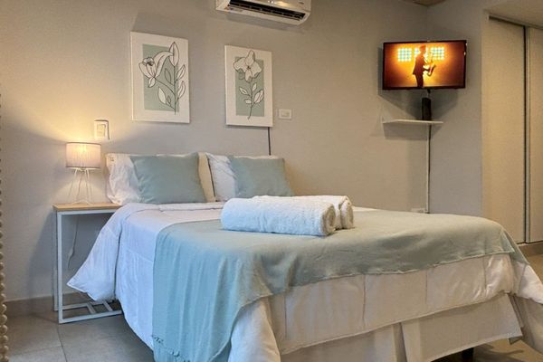 November Suites en el centro de Salta