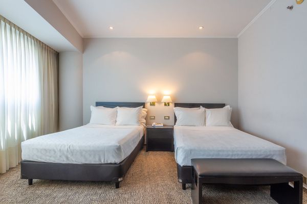 Habitación Classic TWIN