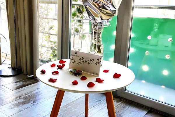 Doble Superior Romántica