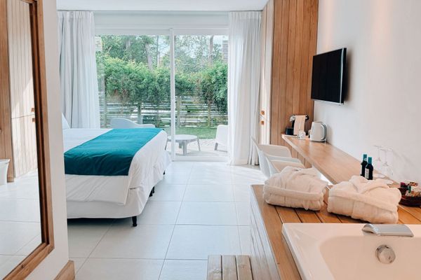 Suite Garden Deluxe