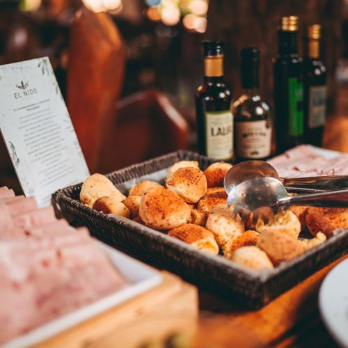 La Aldea de la Selva Lodge