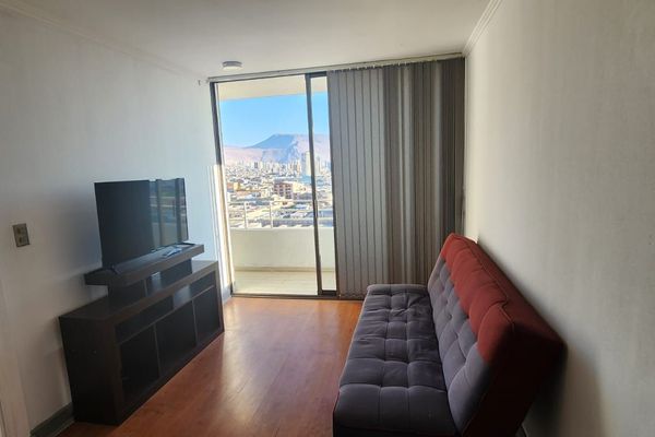 Departamento Nuevo Centro Serrano 932