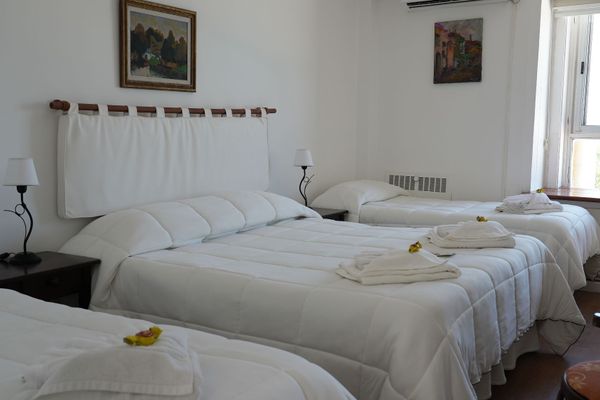 Habitación familiar